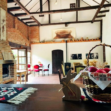 Casa Thea Cheile Nerei Hotel Socolari ภายนอก รูปภาพ