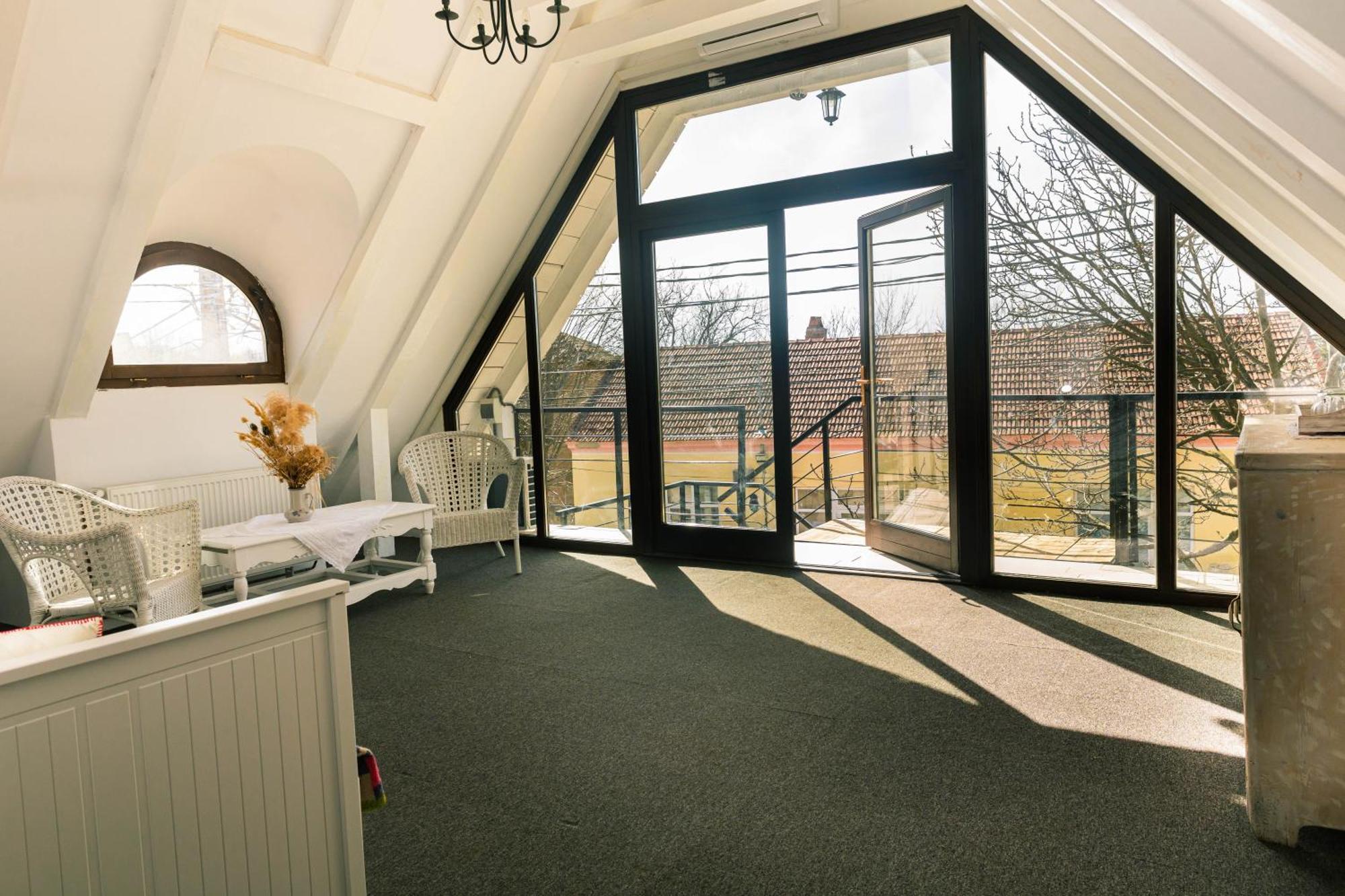 Casa Thea Cheile Nerei Hotel Socolari ภายนอก รูปภาพ