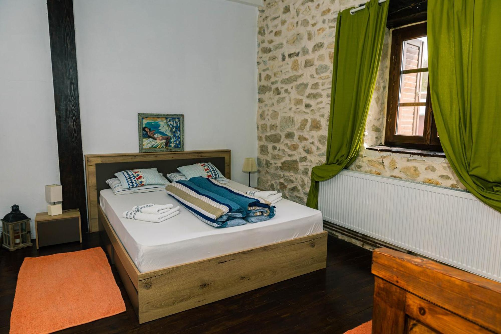 Casa Thea Cheile Nerei Hotel Socolari ภายนอก รูปภาพ