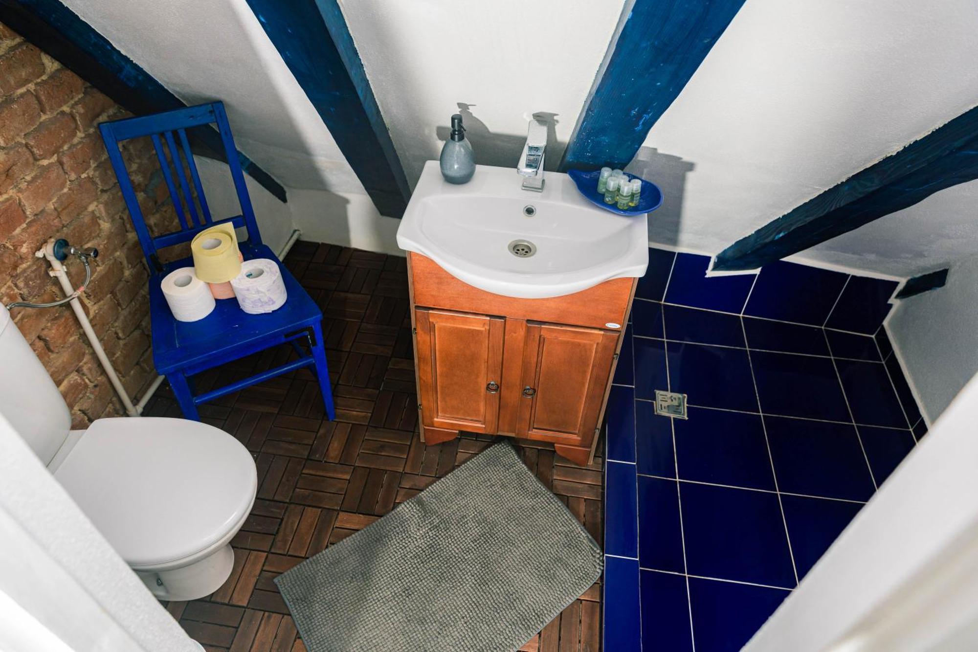 Casa Thea Cheile Nerei Hotel Socolari ภายนอก รูปภาพ