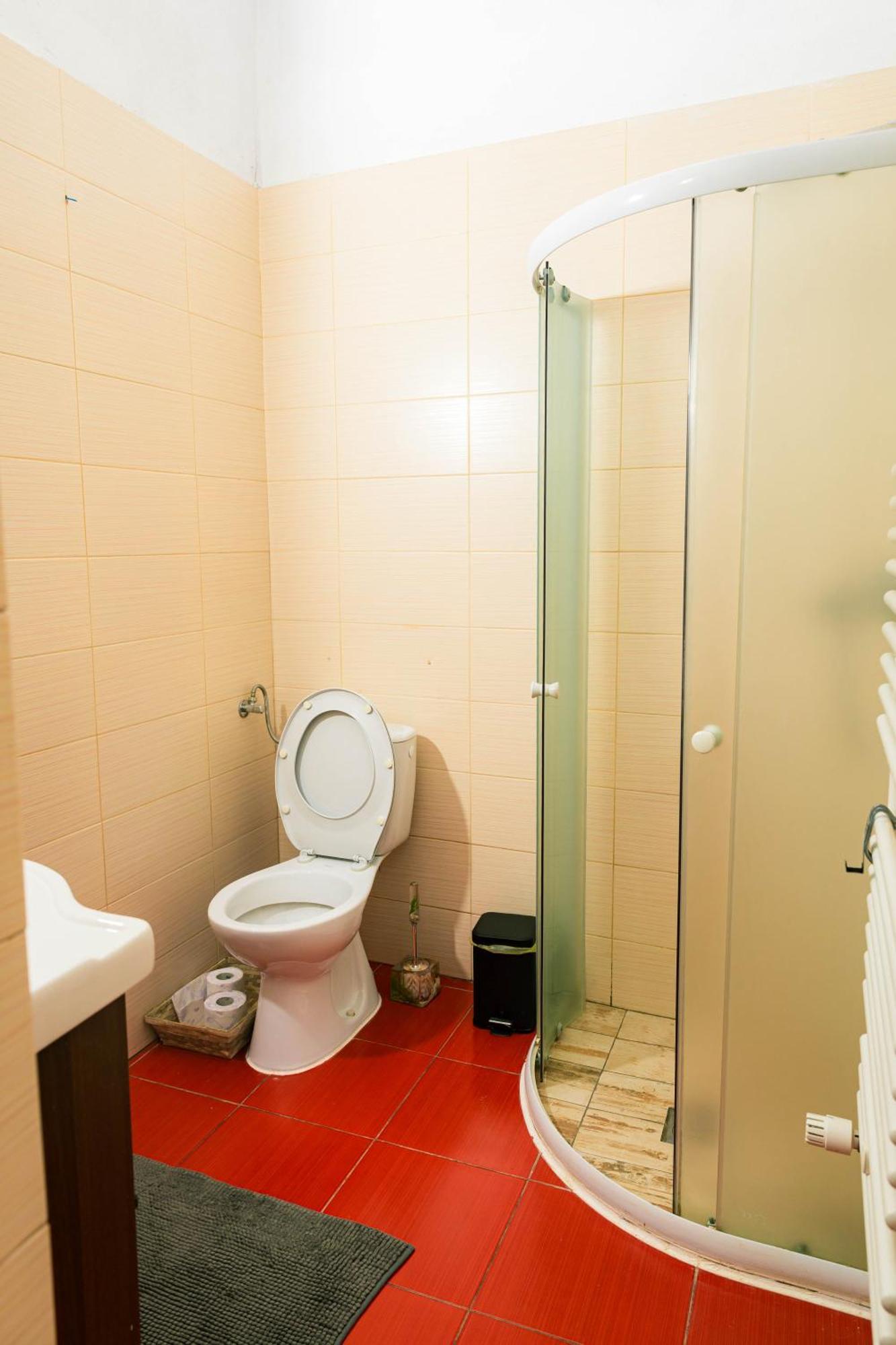 Casa Thea Cheile Nerei Hotel Socolari ภายนอก รูปภาพ