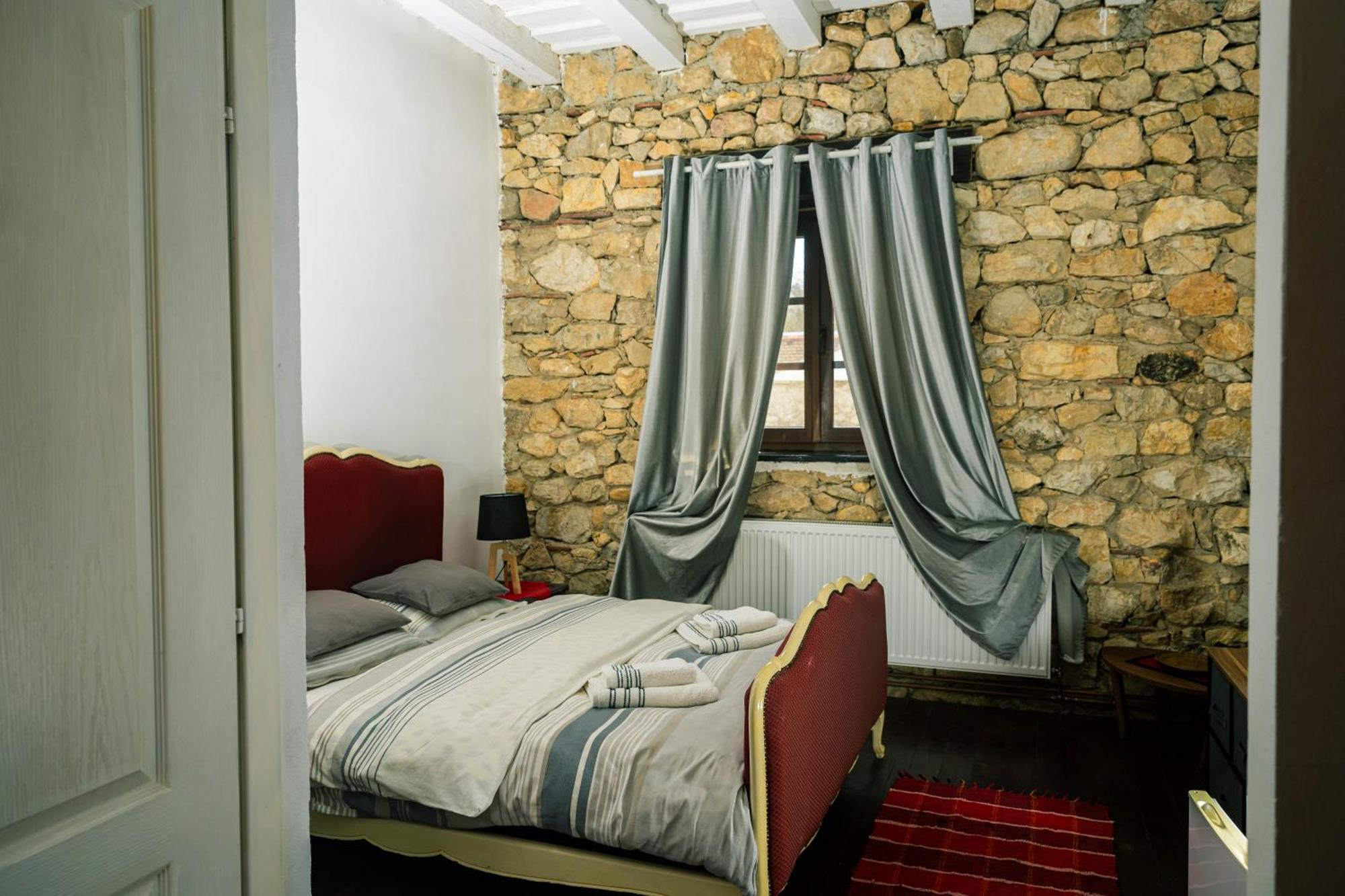 Casa Thea Cheile Nerei Hotel Socolari ภายนอก รูปภาพ