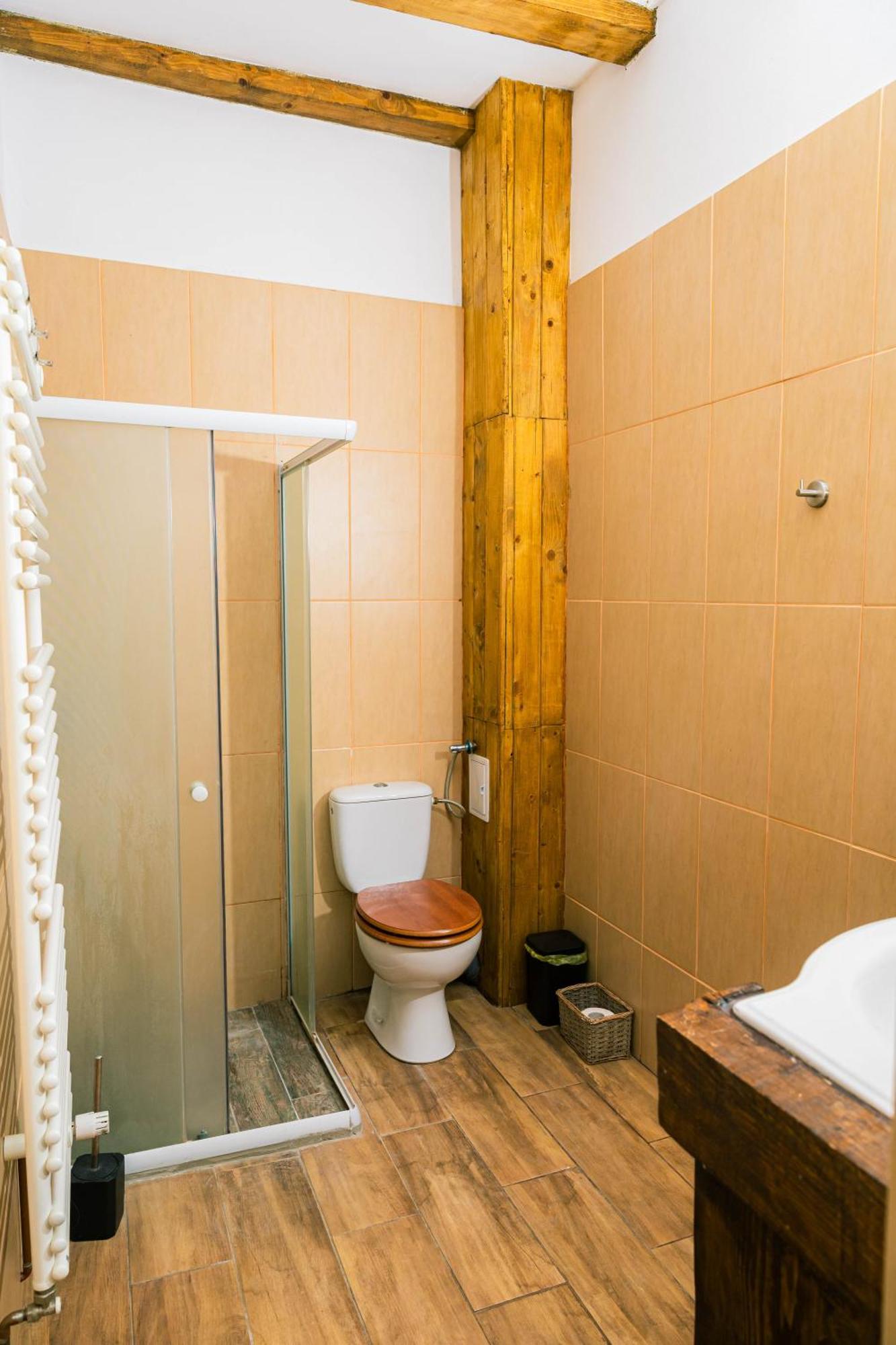 Casa Thea Cheile Nerei Hotel Socolari ภายนอก รูปภาพ