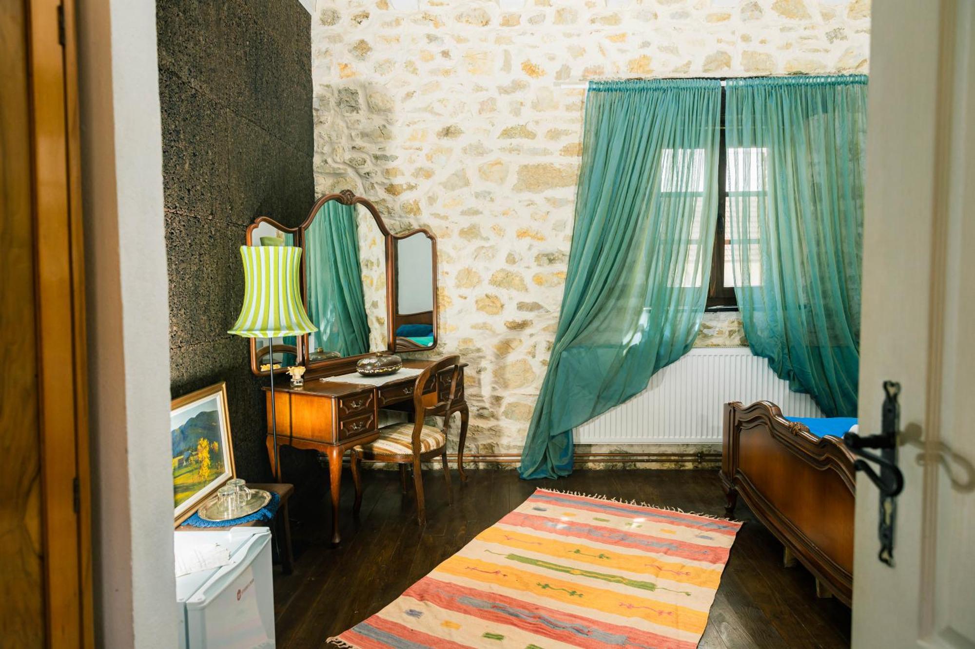 Casa Thea Cheile Nerei Hotel Socolari ภายนอก รูปภาพ