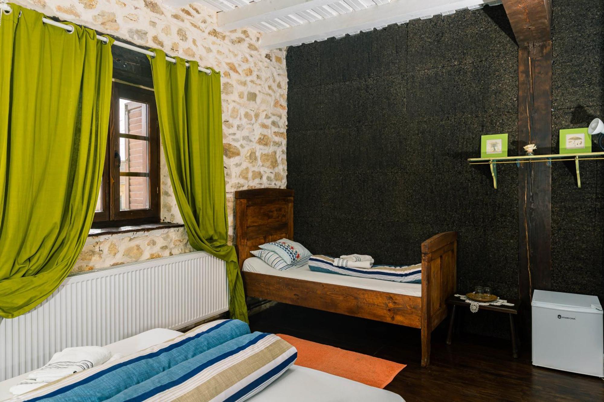 Casa Thea Cheile Nerei Hotel Socolari ภายนอก รูปภาพ