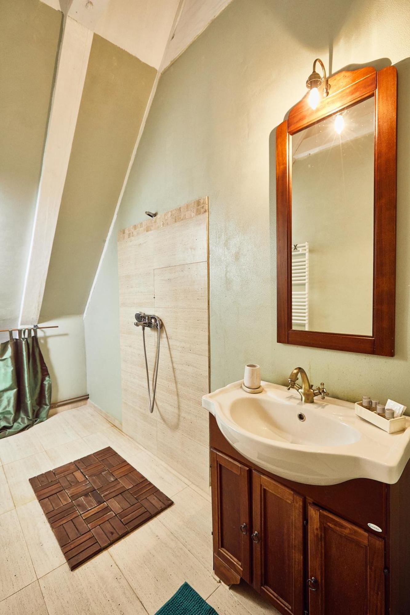 Casa Thea Cheile Nerei Hotel Socolari ภายนอก รูปภาพ