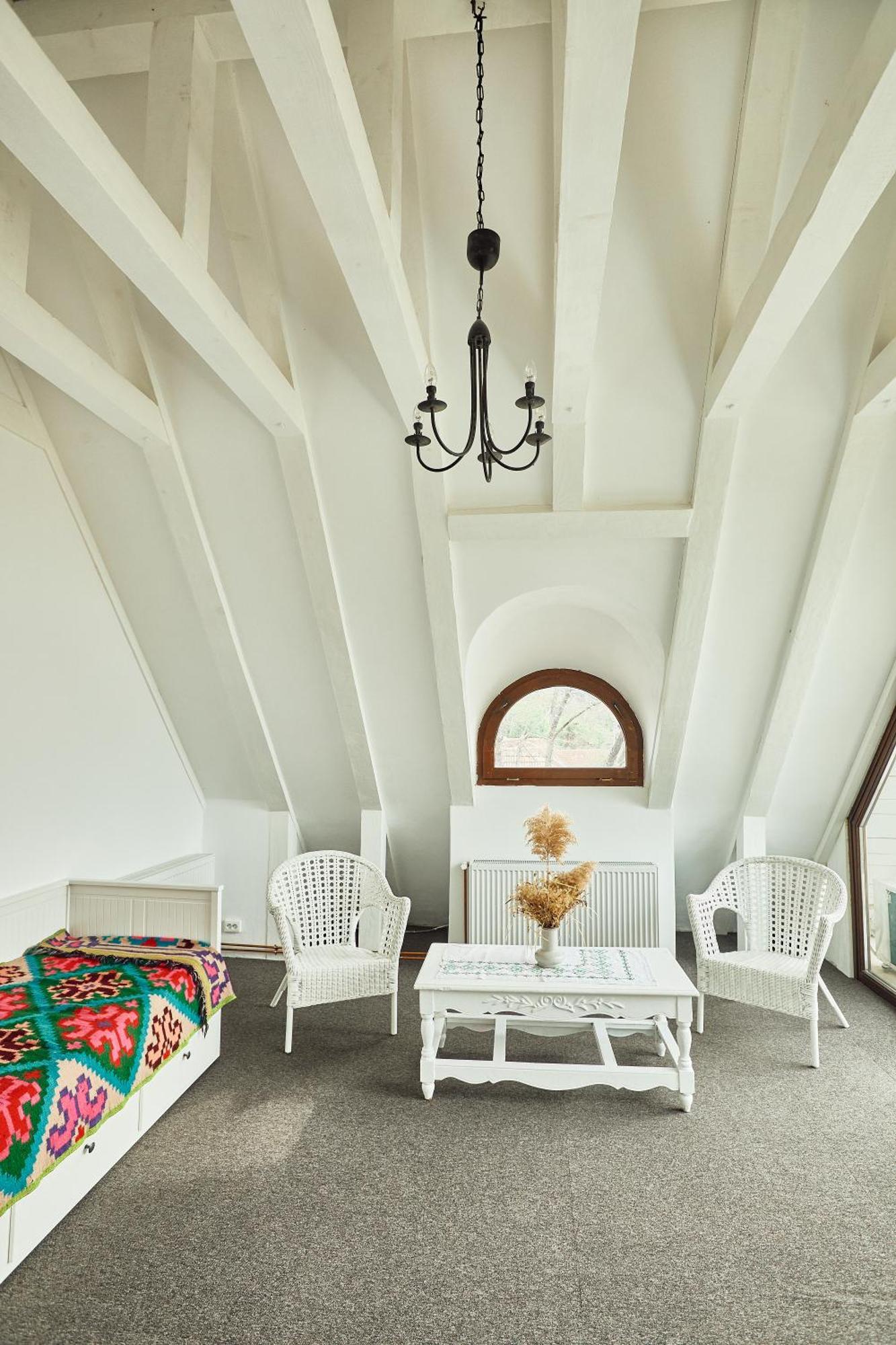 Casa Thea Cheile Nerei Hotel Socolari ภายนอก รูปภาพ