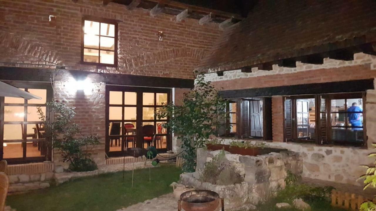 Casa Thea Cheile Nerei Hotel Socolari ภายนอก รูปภาพ